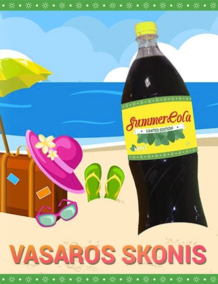 Summer Cola